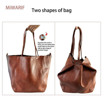 PU Shouder Bags Handbag Bag Women Woman Shopper Bag