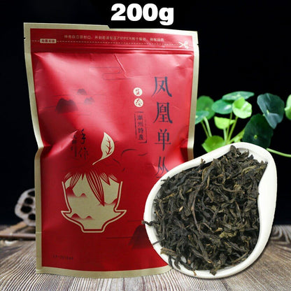 2023 Phoenix Dancong Qi Lan Fragrance (Rare Orchid) Oolong Tea Flower Aroma