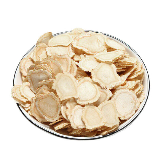 Herbs Food Ginseng Root Herbal Medicine Sang Ginseng Slices Health Tea