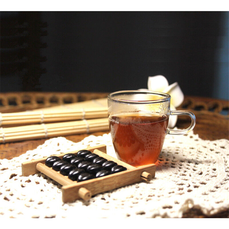 Mature Puerh Cha Gao Pu Heh Tea Brick YunnanChagao Ecology Old Trees 14g/20pcs-