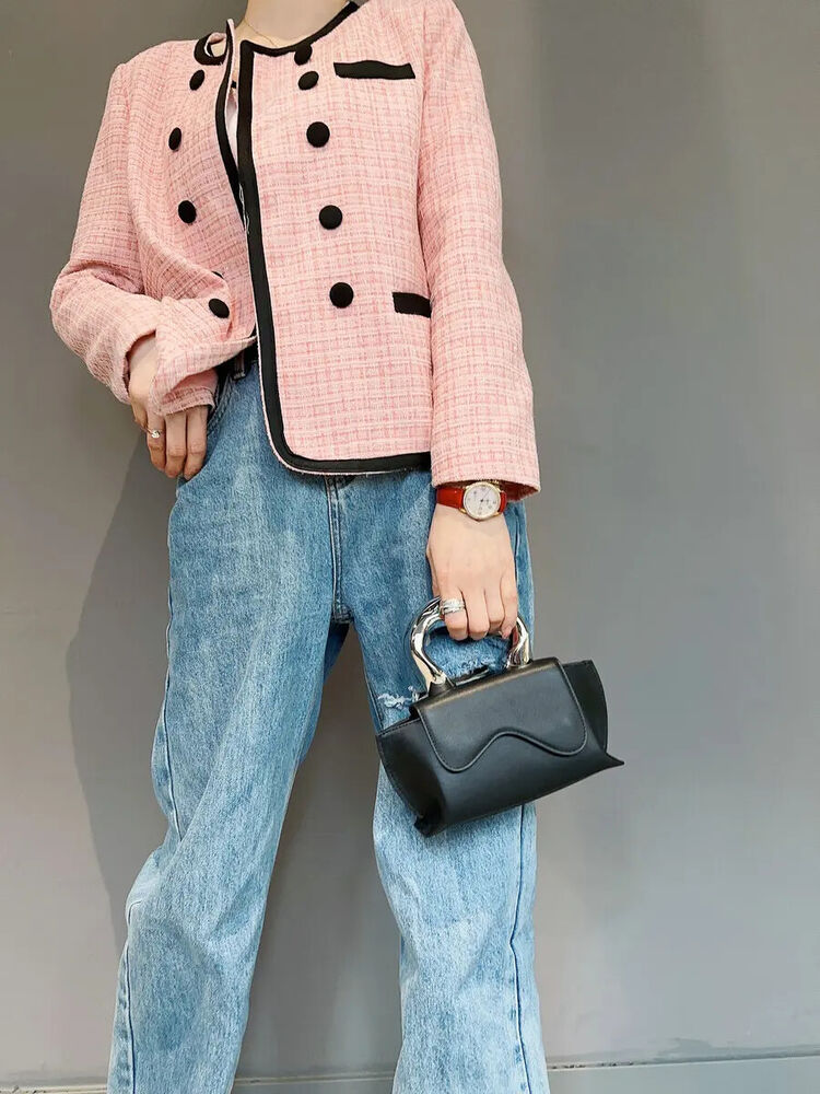 Ladies Small Square Bag Women's Handbags Shoulder Crossbody Messenger Bags