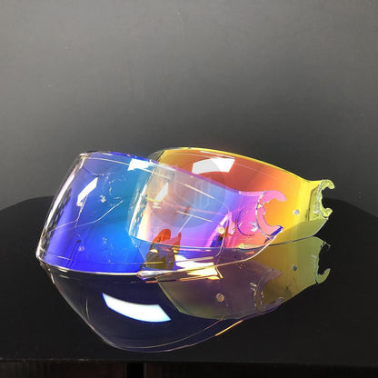 D-skwal Helmet Visor for Shark D-skwal 2 Spartan Starry Sky Motorcycle Helmet Vi