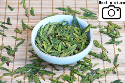 New Top Green Longjing Tea West Lake Farmers New Xihu Longjing Green Tea