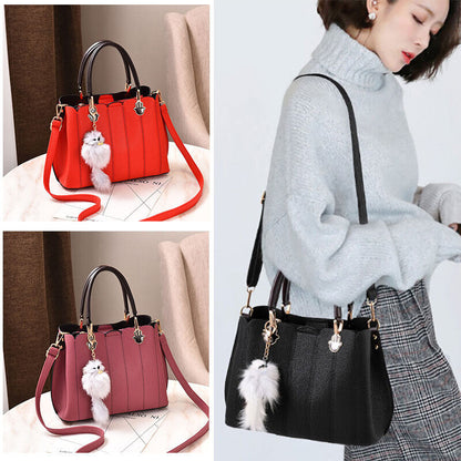 Fashion Women's Ladies Handbag Big Shoulder Messenger Tote Crossbody Bags Purse