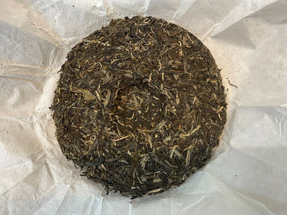 Pu-Erh, Sheng Jiayuan, Fenghuangwo (raw tea), 2020 y, 357 g.
