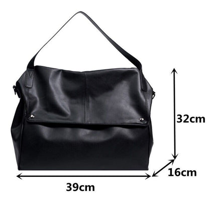 Handbag Women's Leather Shoulder Bag Tote Crossbody Bags Ladies Bag
