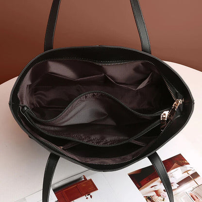Women's Bag Shoulder Bags PU Leather Shoulder Bags Ladies Wild Bags