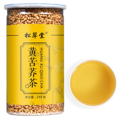 Top Gold Buckwheat Tea Organic Herbal Tea Chinese Tasty Good Tea Healthy Drink