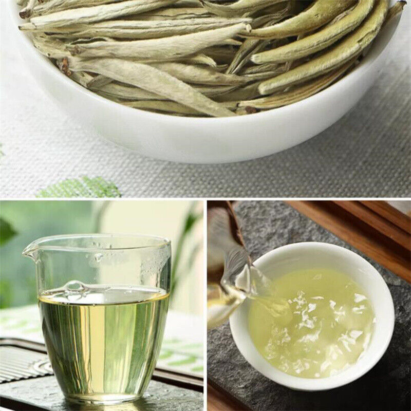 Premium Bai Hao Yin Zhen Kungfu Tea White Tea Spring White Tea Silver Needle