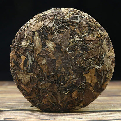 Fuding 2015 High Mountain White Tea Gong Mei Tribute Eyebrow 350g
