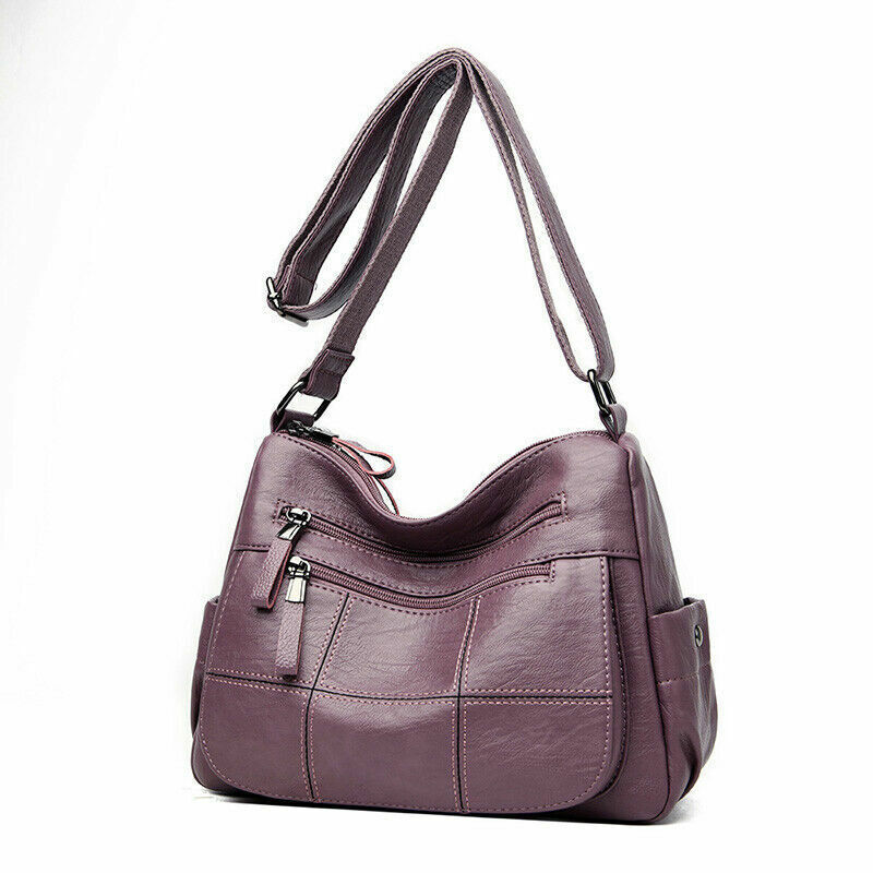 Leather Handbags Women Bags Shoulder Crossbody Bags for Women