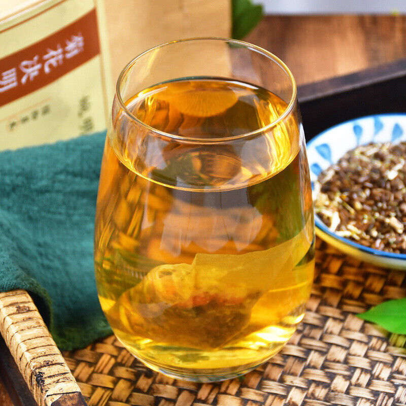 婉明 Chrysanthemum Cassia Seed Tea Bagged Tea Wolfberry Burdock Tea