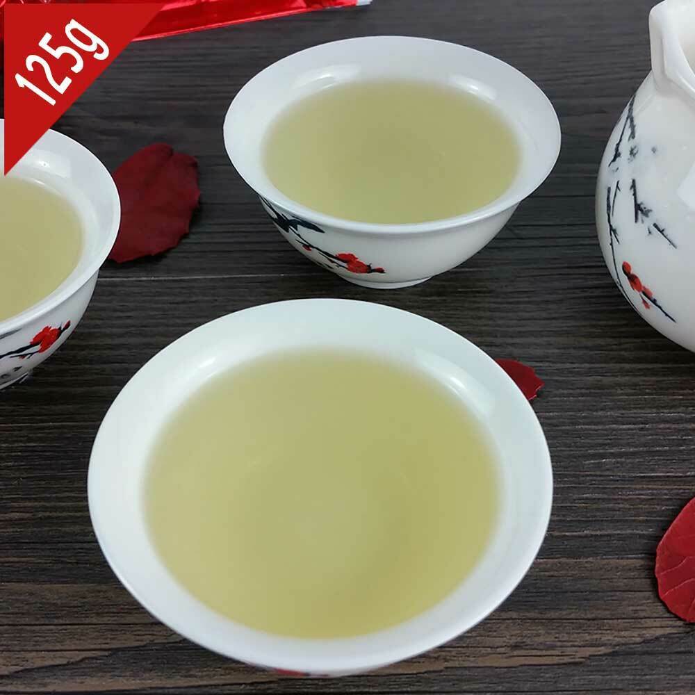 2023 TieGuanYin 125g Tie Guan Yin Tea for Weight Loss Green Tea Oolong