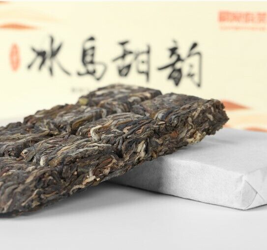 BingDao LinChang Ancient Pu'er Tea Raw Pu'er Tea Uncooked Pu'er Tea-
