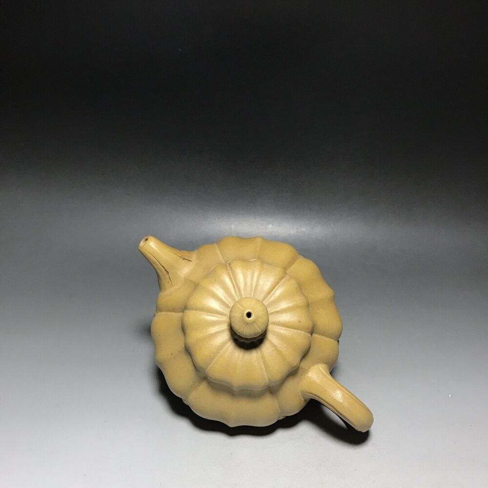 vintage chinese yixing purple clay teapot zisha ceremony teaware collection rare