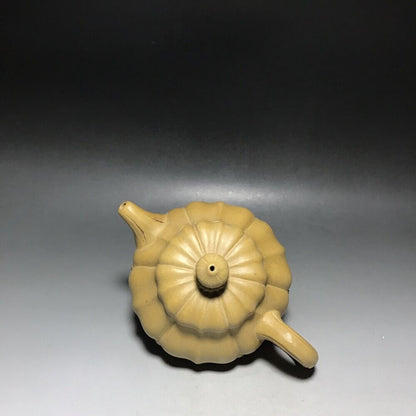 vintage chinese yixing purple clay teapot zisha ceremony teaware collection rare