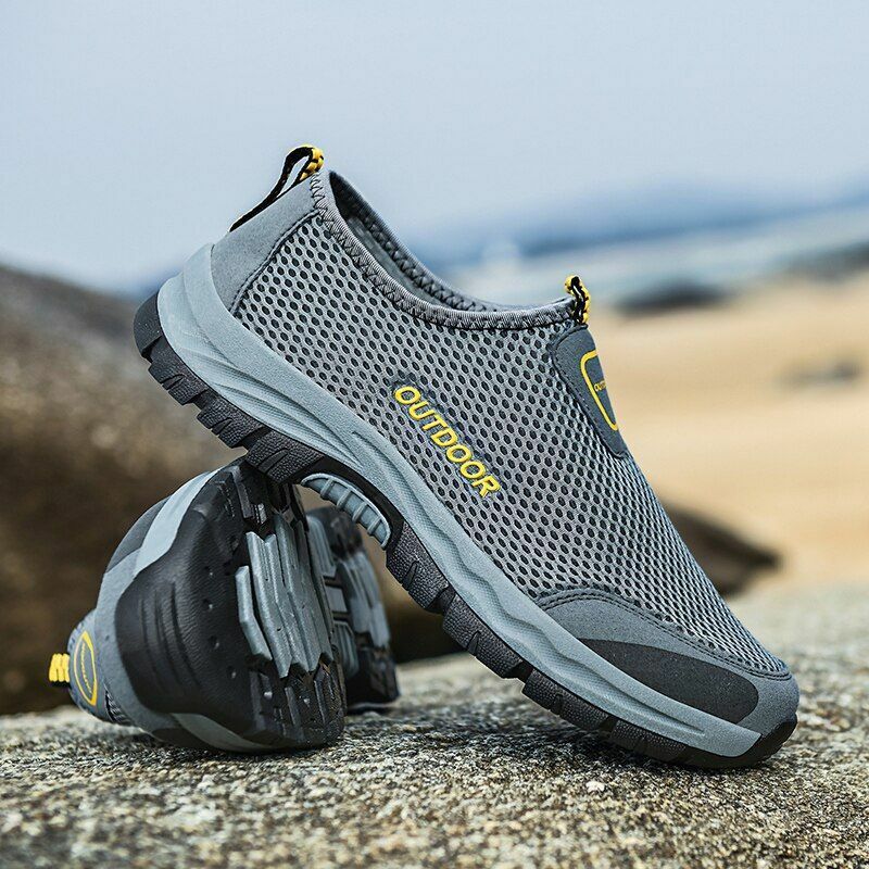 Wading Shoes Barefoot Beach Water Sports Outdoor Hiking Quick-Drying Fishing 7-9