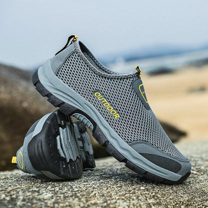 Wading Shoes Barefoot Beach Water Sports Outdoor Hiking Quick-Drying Fishing 7-9