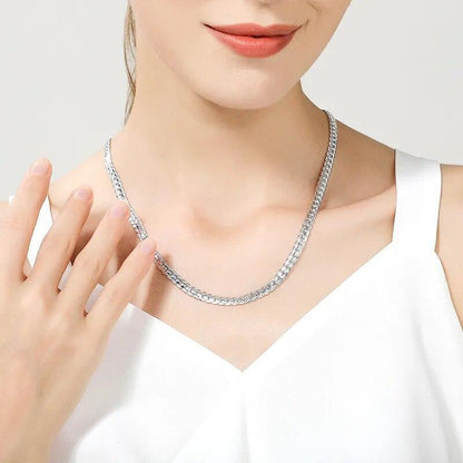 Cadena De Plata Hombre Tu Puedes Lucir Elegante Y Atractivo
