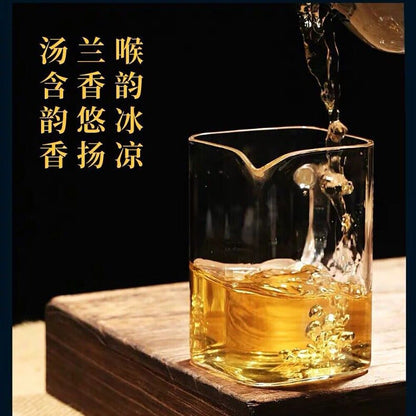 Pu-erh tea,2020, SHENG JIA YUAN, 滑竹梁子 slippery bamboo beams ,357g,Raw