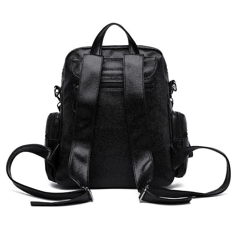 Women Backpack Travel Female Shoulders School Bag Girls Daypack Rucksack