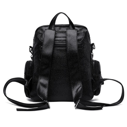 Women Backpack Travel Female Shoulders School Bag Girls Daypack Rucksack