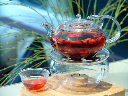 250g Organic Wolfberry Chinese Gouqi Herbal Tea New Dried Goji Berries Nespera