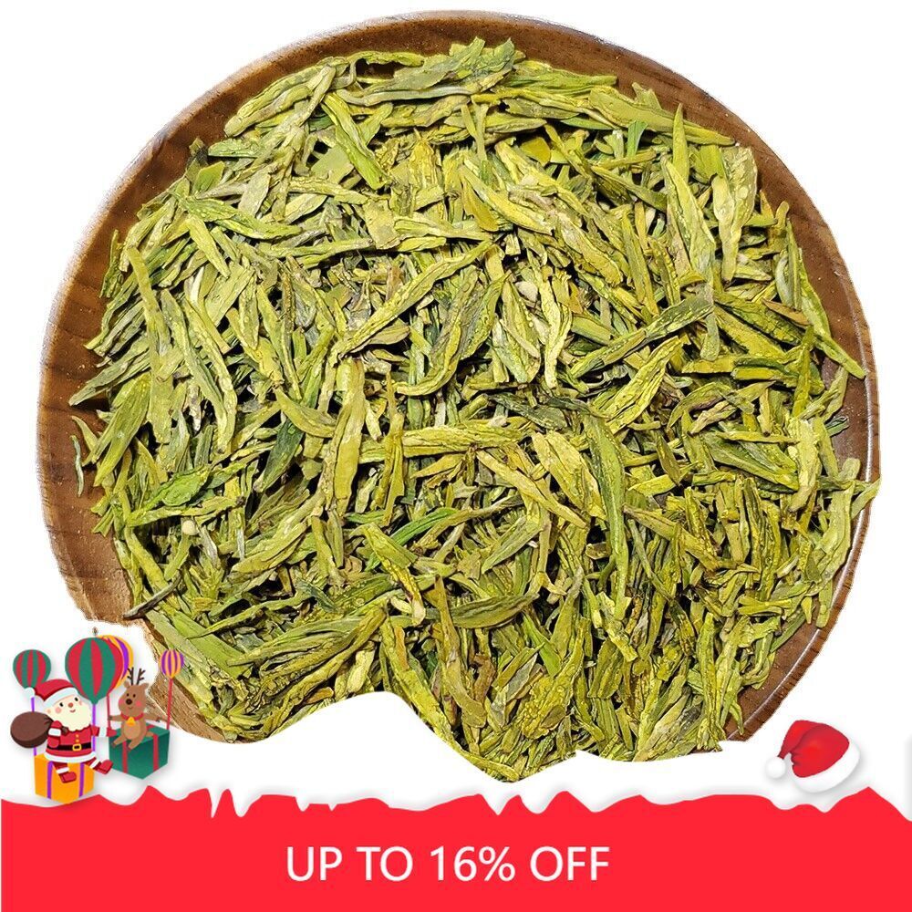 New Tea Longjing Tea Loose Tea Wholesale Fried Green Green Tea 500g/1.1lb