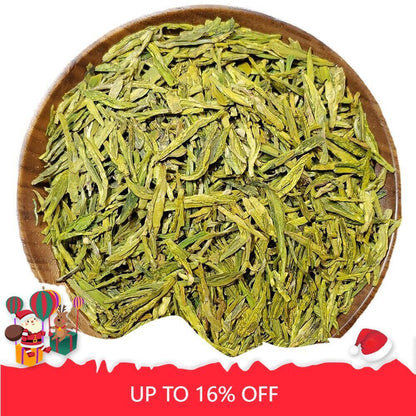 New Tea Longjing Tea Loose Tea Wholesale Fried Green Green Tea 500g/1.1lb
