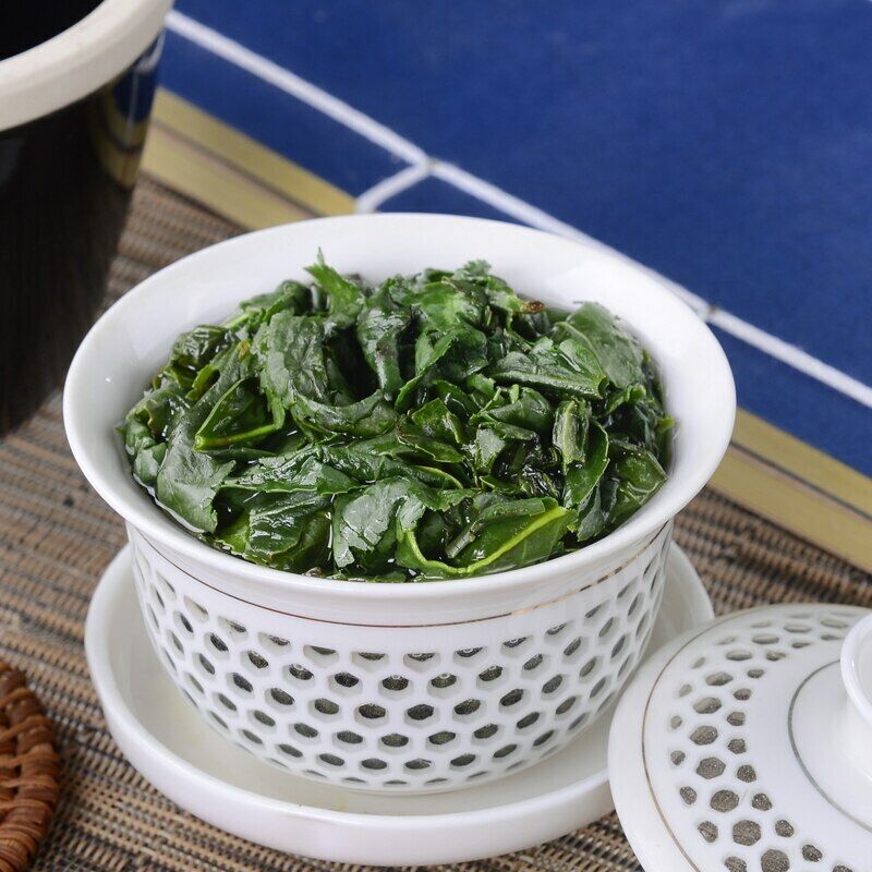 125g 2022/2023 Fresh Tie Guan Yin Oolong Tea Loose Leaf Orchird Flavor Tikuanyin