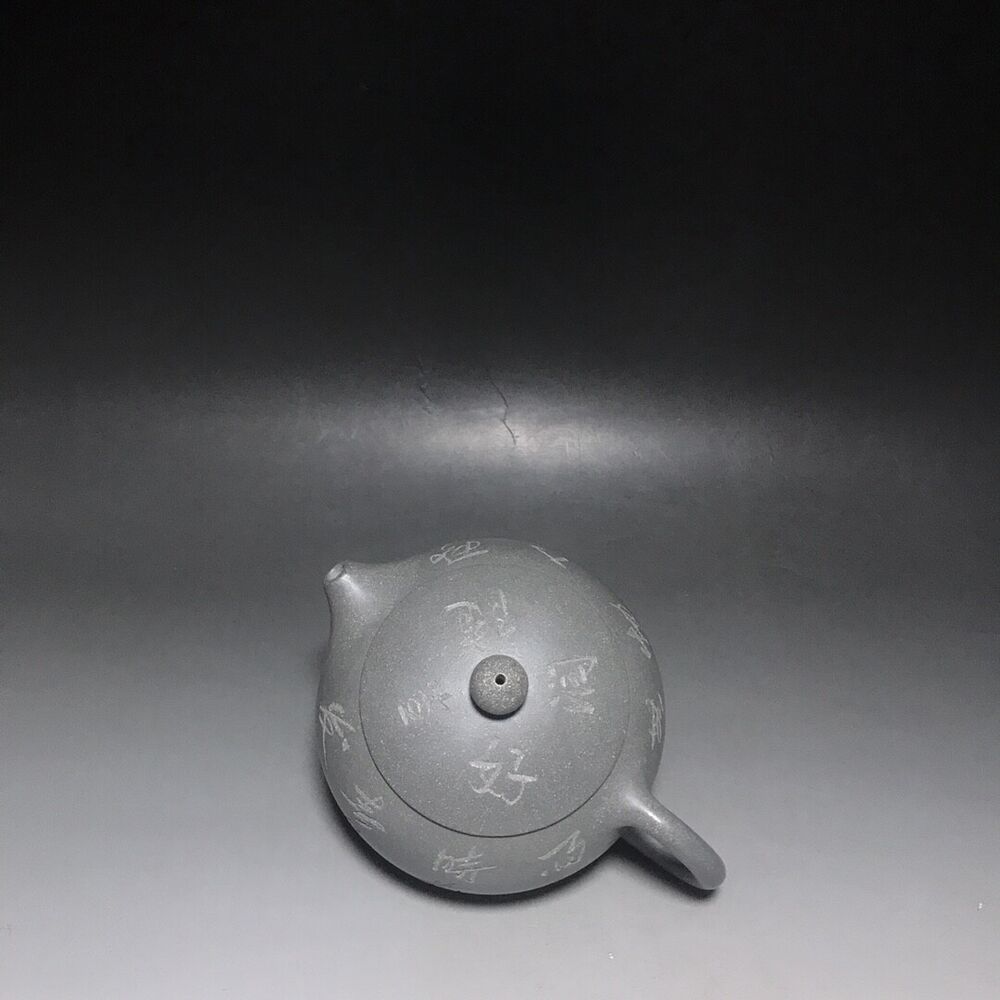 vintage chinese yixing purple clay teapot zisha ceremony teaware collection rare