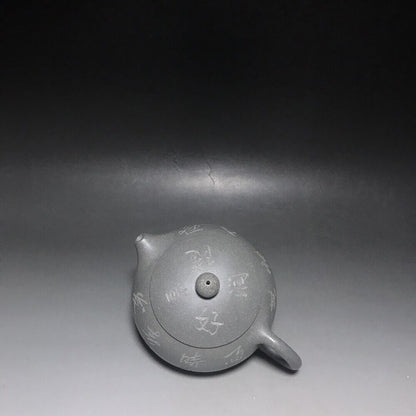 vintage chinese yixing purple clay teapot zisha ceremony teaware collection rare