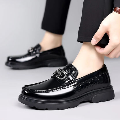 Men Oxford Shoes Male Men Shoes Formal Loafer Business Office Formal Dress Shoes