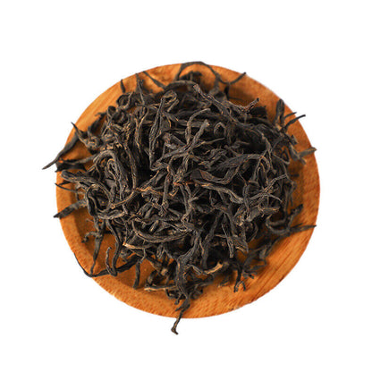 Congou Kung Fu Red Tea Weight Loss 200g Fruit Herbal Tea Lichee Black-