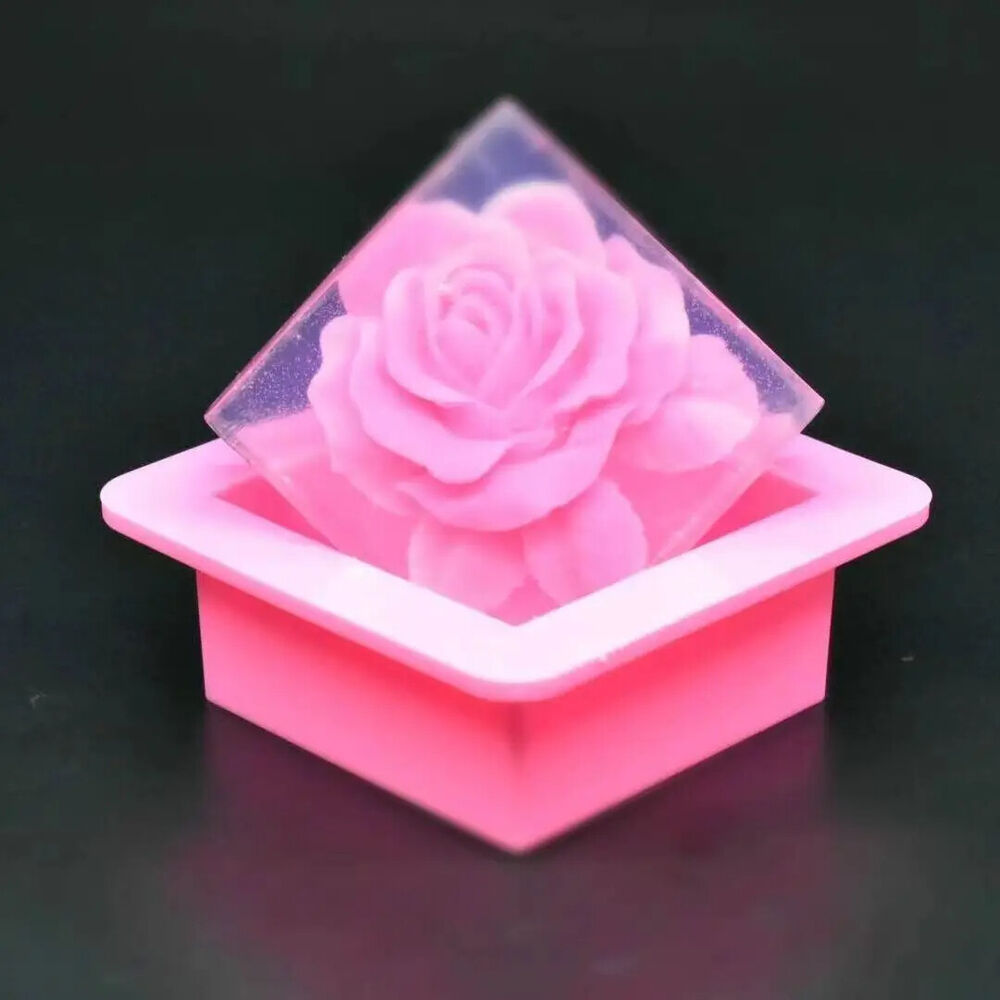 Soap Base 500g Transparent Glycerin White Raw DIY Making Material Ingredients