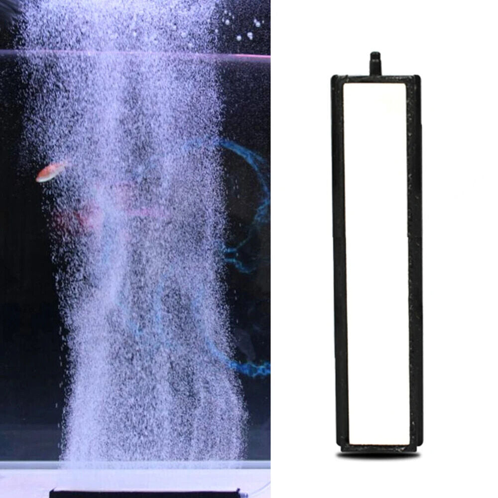 Aquarium Aerator Bar Fish Tank Strip Bubble Air Stone Oxygen Pump Diffuser Tools