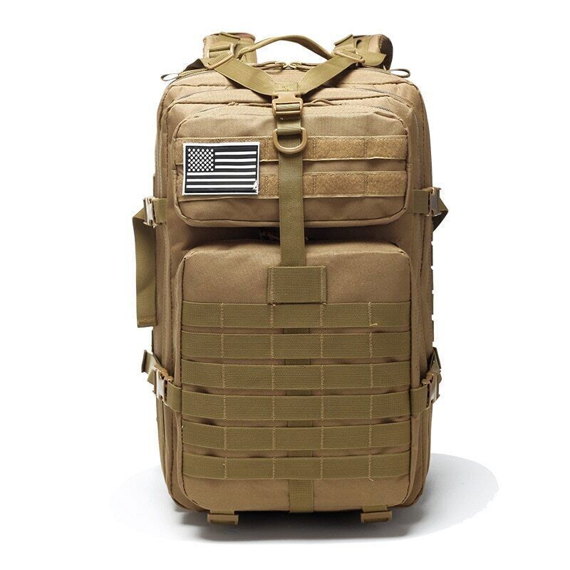 Men Tactical Backpack Sport Hiking Camping Hunting Rucksack Bags Men