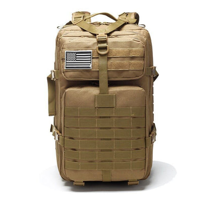 Men Tactical Backpack Sport Hiking Camping Hunting Rucksack Bags Men