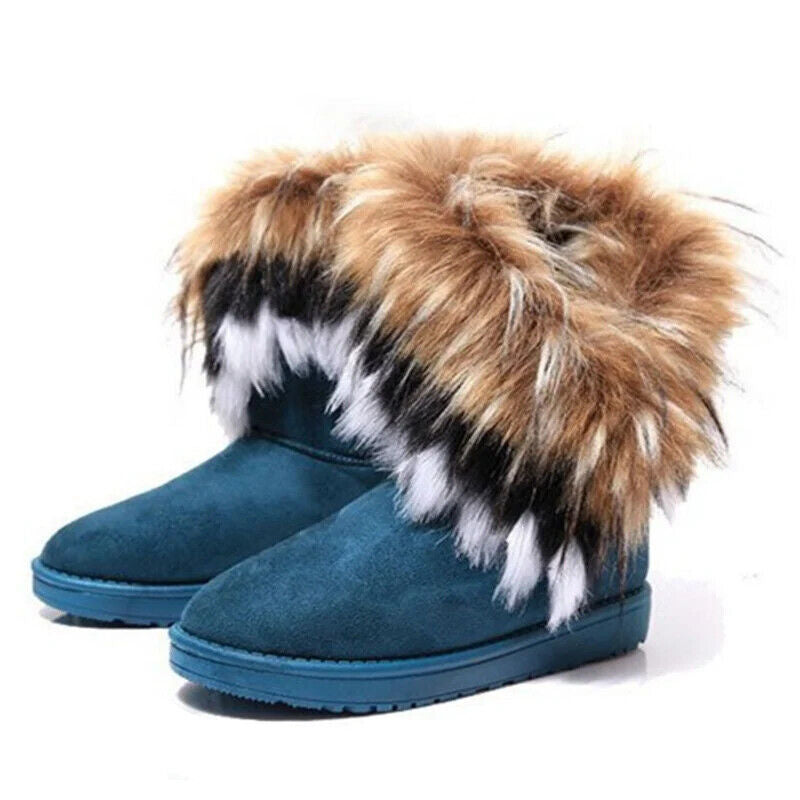 Women Boots Ladies Winter Boots Women Snow Shoes Snow Boot Ladies Shoes