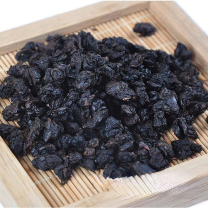 75g10 Bags Black Oolong Tea Baked Tieguanyin Oolong Tea Red Oolong Tie Guan Yin