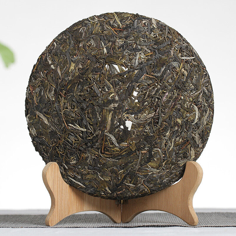 357g Yunnan Pu'er Tea Xigui (White Cotton) Ming Pre-Spring Seven Seed Cake Tea