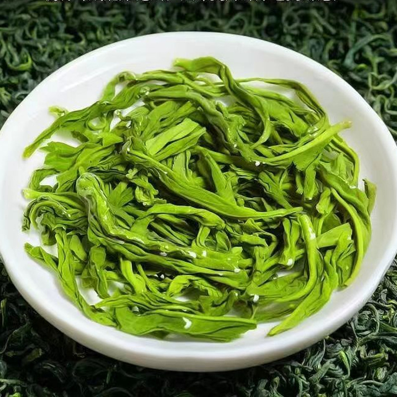 Green Tea 250g New Yunwu Green Tea Organic Qingming Loose Leaf High Mountain Tea