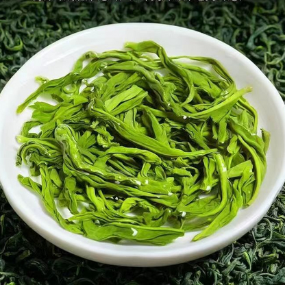 Green Tea 250g New Yunwu Green Tea Organic Qingming Loose Leaf High Mountain Tea