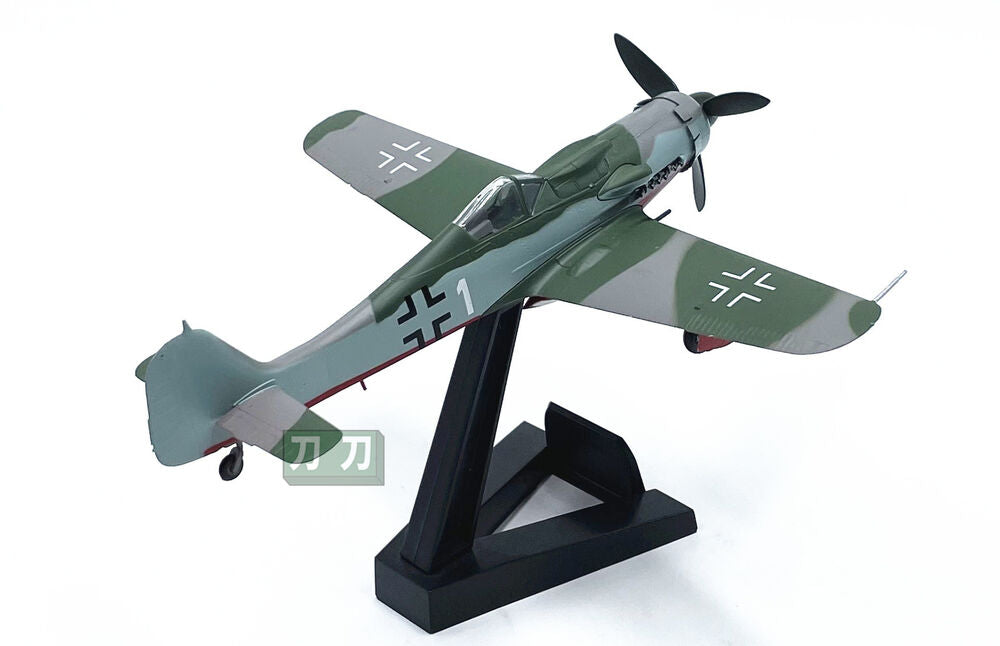 1:72 World War Ii American F4f Fighter Aircraft Model Vf-41 Squadron