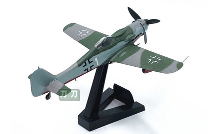 1:72 World War Ii American F4f Fighter Aircraft Model Vf-41 Squadron