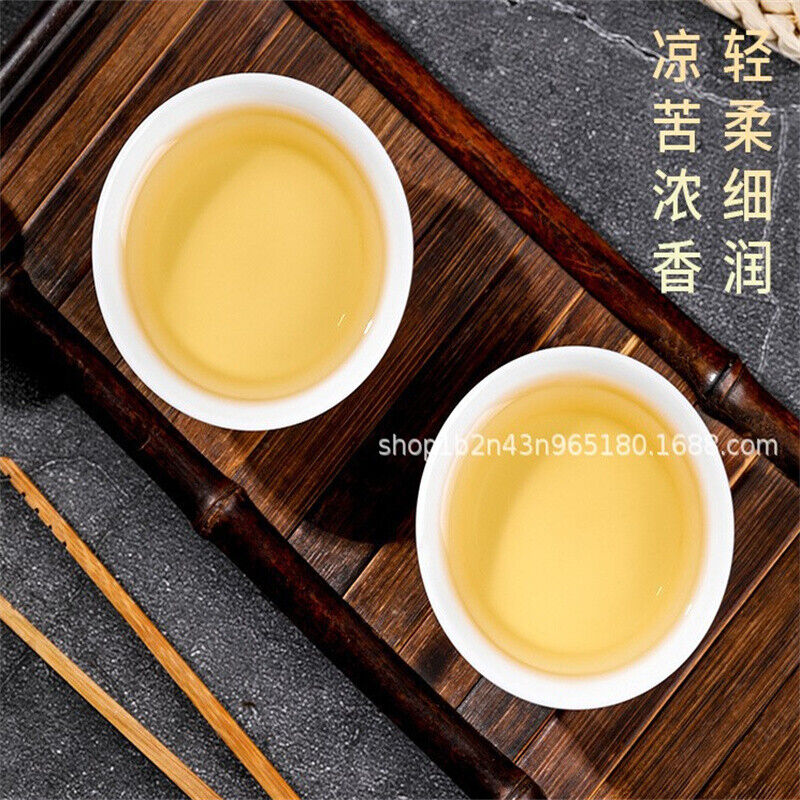 357g Yunnan 2022 Tea Nannushan First Spring Ancient Pu'er Tea Raw Tea Cake Tea