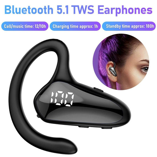 Audifonos Bluetooth Inalambrico Auriculares Universal Para Telefonos Celular