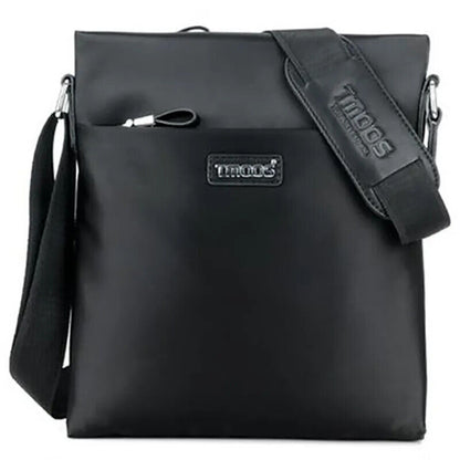 men's Shoulder Bag High Multi-function Large Capacity Messenger Bag