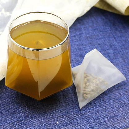 2023 FullChea Mullein Leaf Tea Bags 20 Teabags 3g/bag - Herbal Tea For Lungs