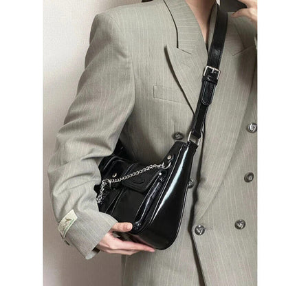 T2024 Trend New Design Chains Crossbody Shoulder Bags Ladies Bags